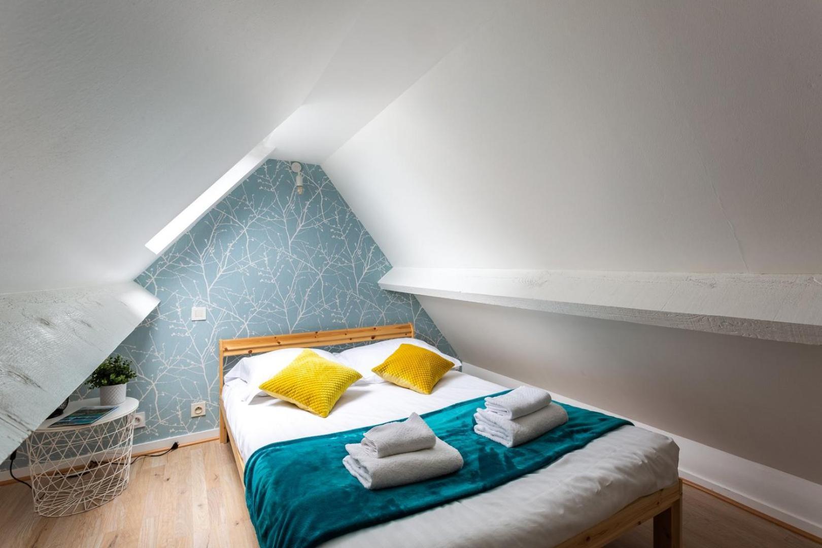 Ferienwohnung Le Petit Pastel - Joli Duplex - Proche De La Plage Saint-Malo Exterior foto